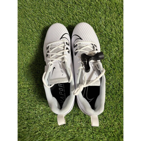 Nike Vapor Edge Speed 360 DT Football Cleats Mens Size 13 White FJ7094-100 NEW main image 5